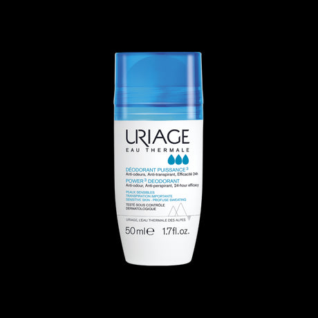 URIAGE EAU THERMALE déodorant Puissance 3 | 50 ml prix Maroc
