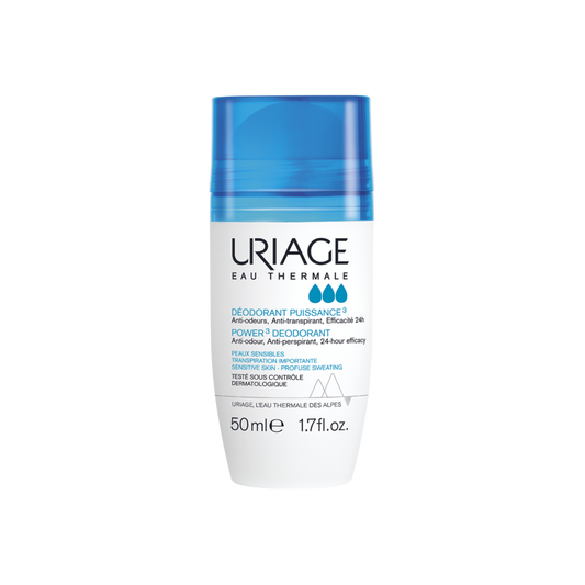 Uriage Eau Thermale Déodorant Puissance 3 50 ml