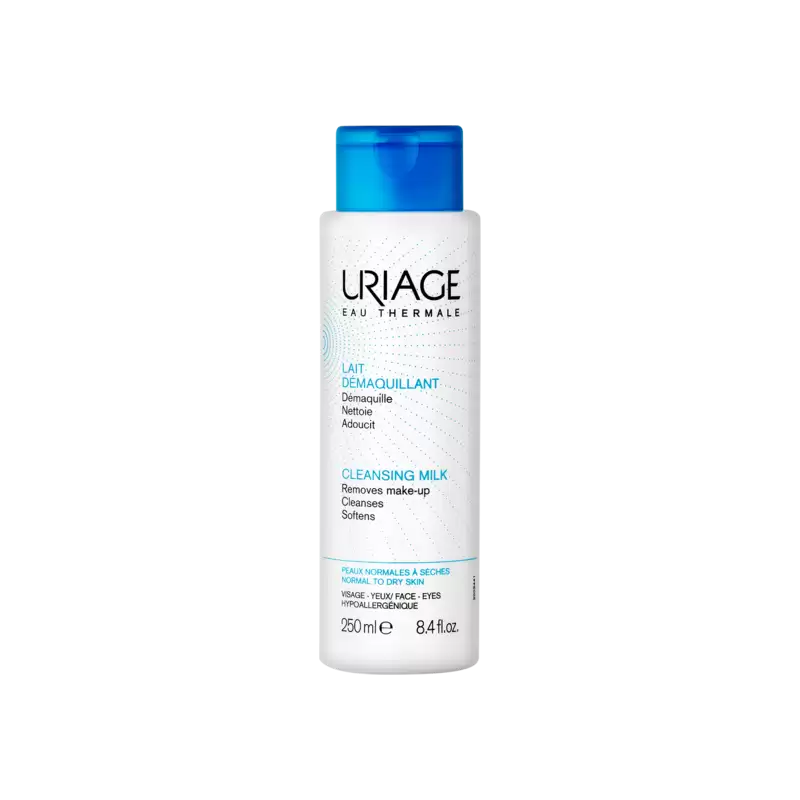 URIAGE EAU THERMALE lait démaquillant | 250 ml