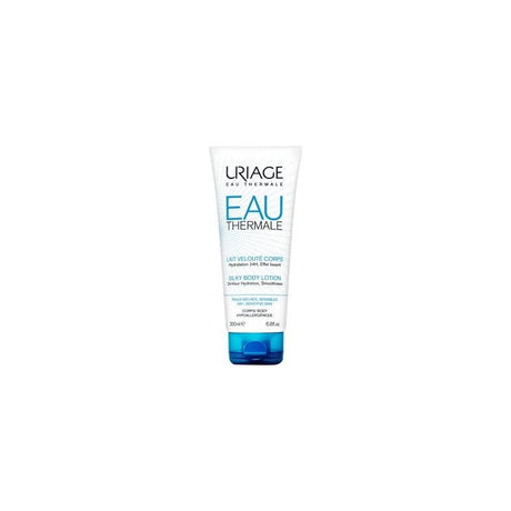 Uriage Eau Thermale Lait Velouté Corps | 200 ml prix Maroc
