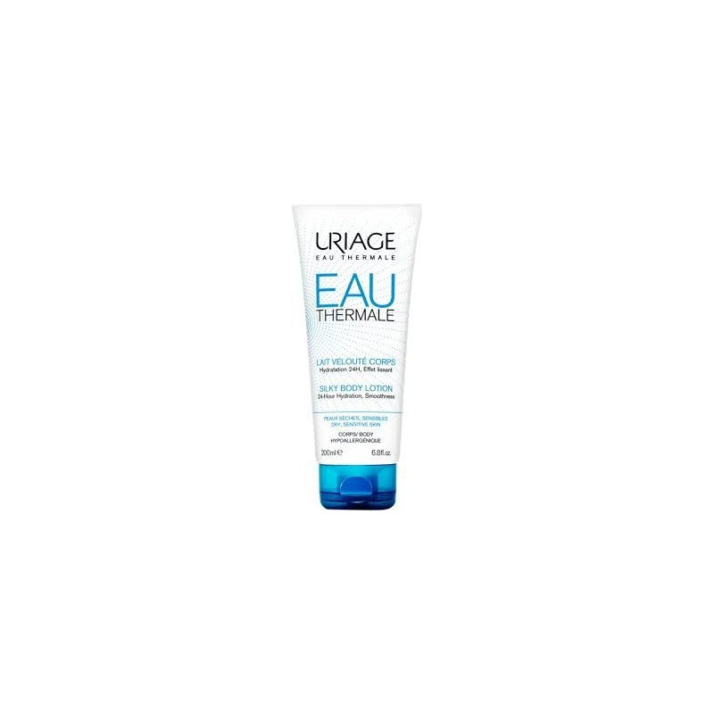 Uriage Eau Thermale Lait Velouté Corps | 200 ml