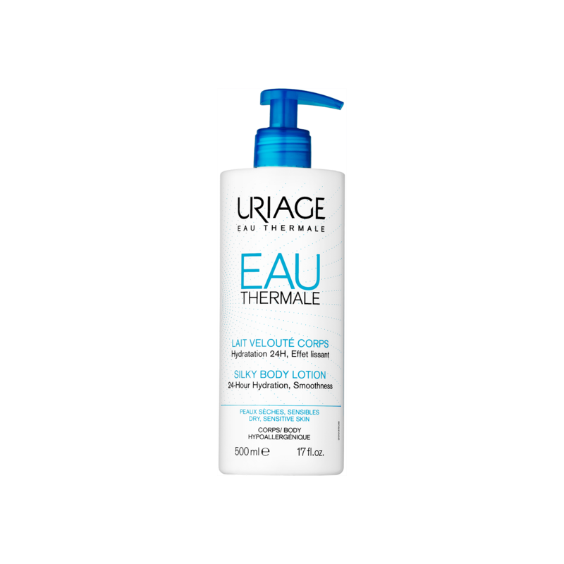 Uriage Eau Thermale Lait Velouté Corps 500 ml