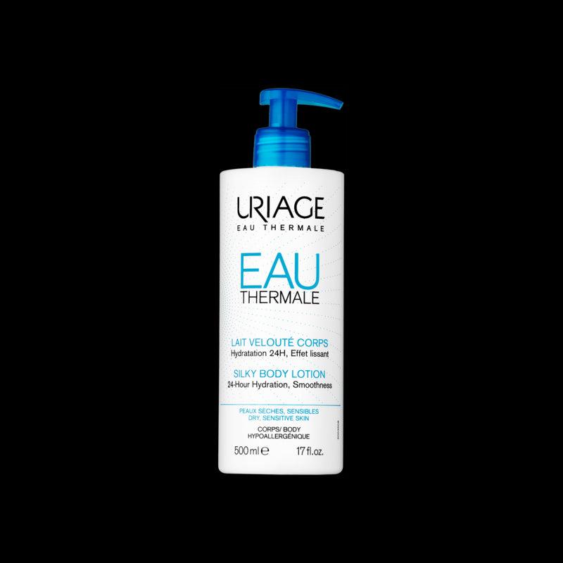 Uriage Eau Thermale Lait Velouté Corps | 500 ml