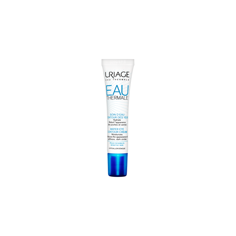 Uriage Eau Thermale Soin d'Eau Contour des Yeux 15 ml