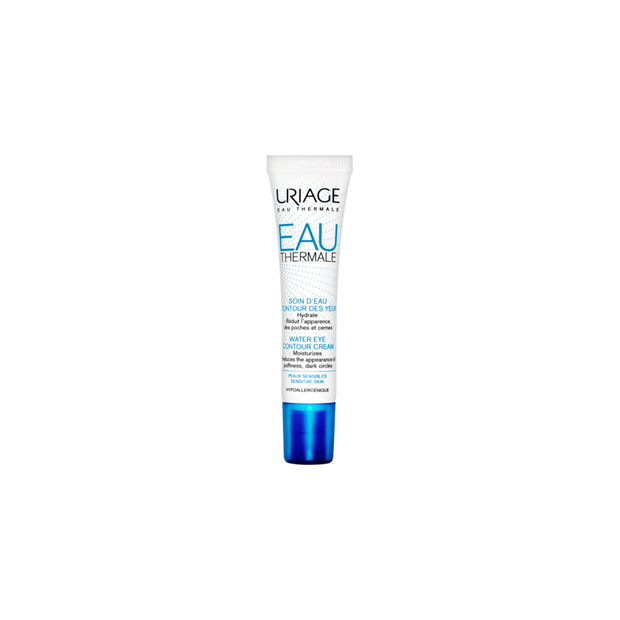 Uriage Eau Thermale Soin d'Eau Contour des Yeux 15 ml
