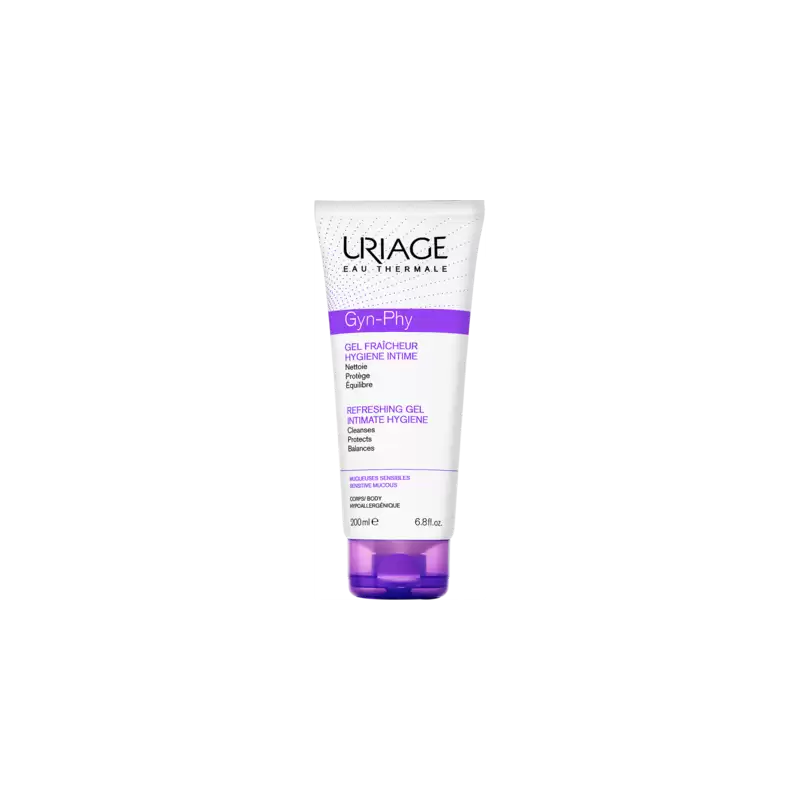 Uriage Gyn-Phy Gel Fraicheur 200 ml