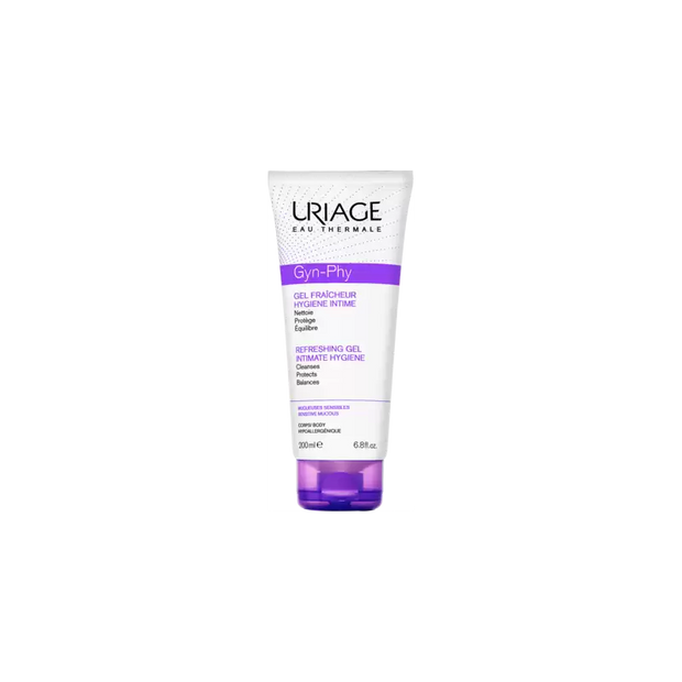 Uriage Gyn-Phy Gel Fraicheur 200 ml