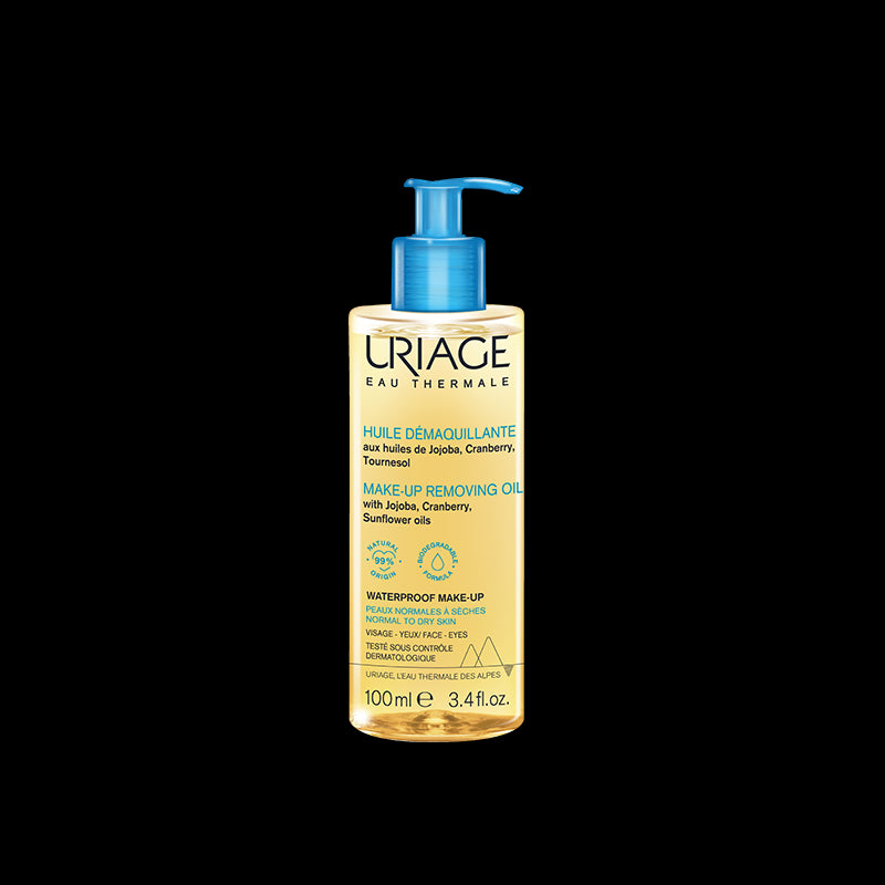 URIAGE HUILE DEMAQUILLANTE 100ML prix Maroc