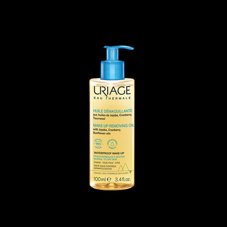 URIAGE HUILE DEMAQUILLANTE 100ML prix Maroc
