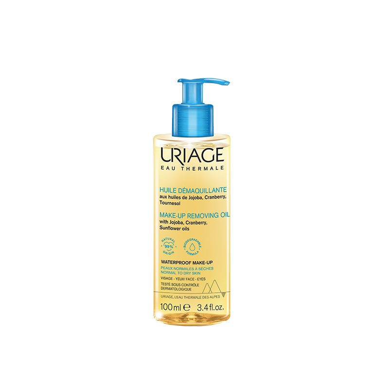 Uriage Huile Demaquillante 100ml