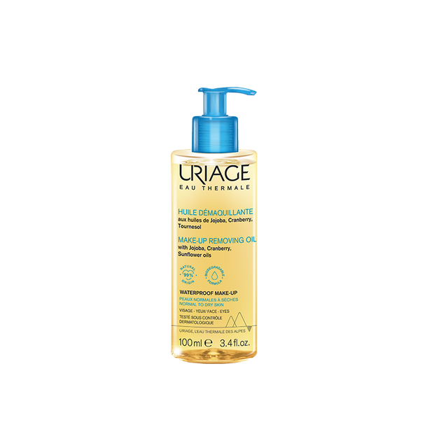 Uriage Huile Demaquillante 100ml