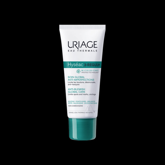URIAGE HYSEAC 3-REGUL+ soin global | 40 ml prix Maroc