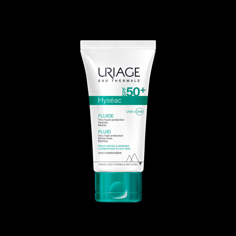 URIAGE HYSEAC fluide spf 50+ | 50 ml
