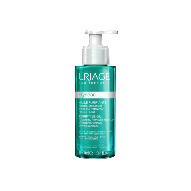Uriage Hyseac Huile Purifiante 100 ml