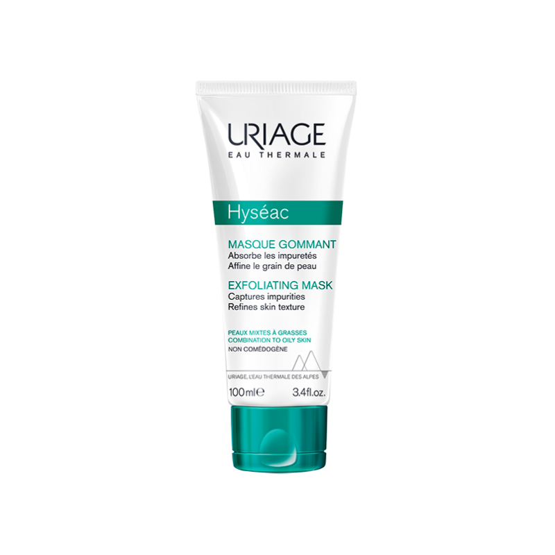 Uriage Hyseac Masque Gommant 100 ml