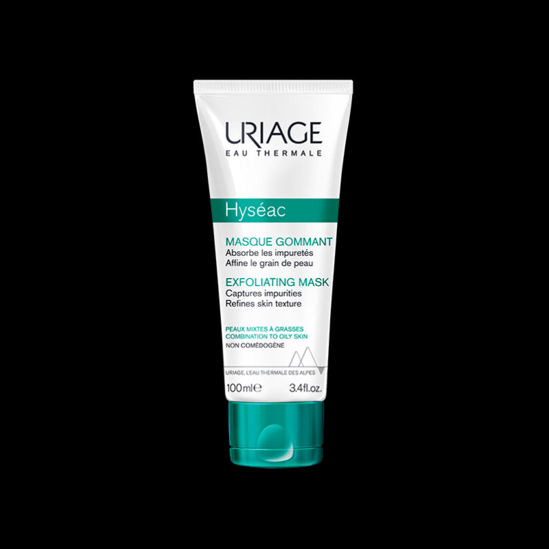 URIAGE HYSEAC masque gommant | 100 ml
