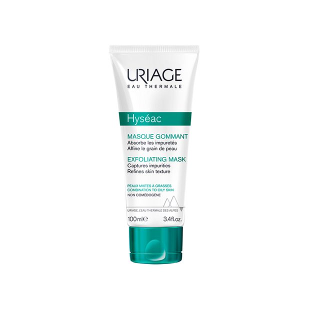 Uriage Hyseac Masque Gommant 100 ml