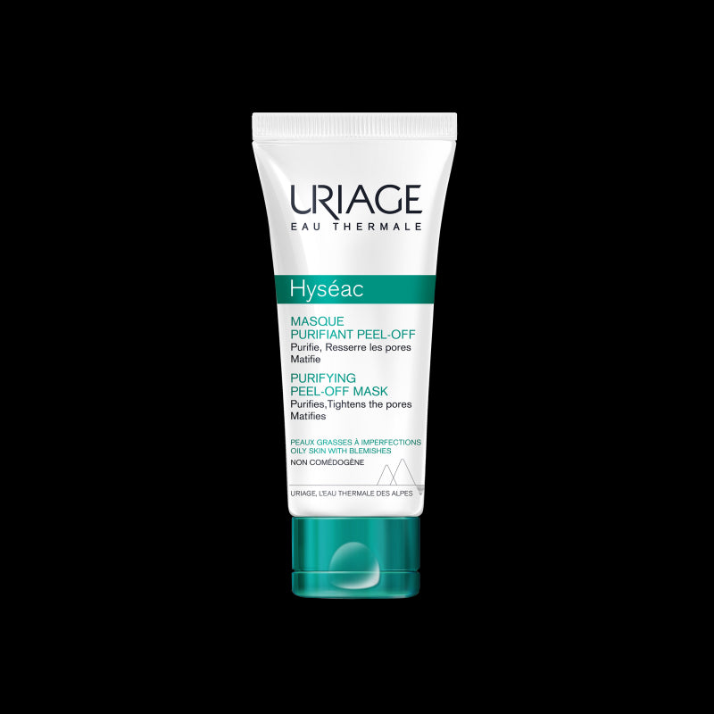 URIAGE HYSEAC masque purifiant peel off | 50 ml