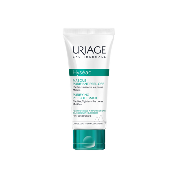 Uriage Hyseac Masque Purifiant Peel Off 50 ml
