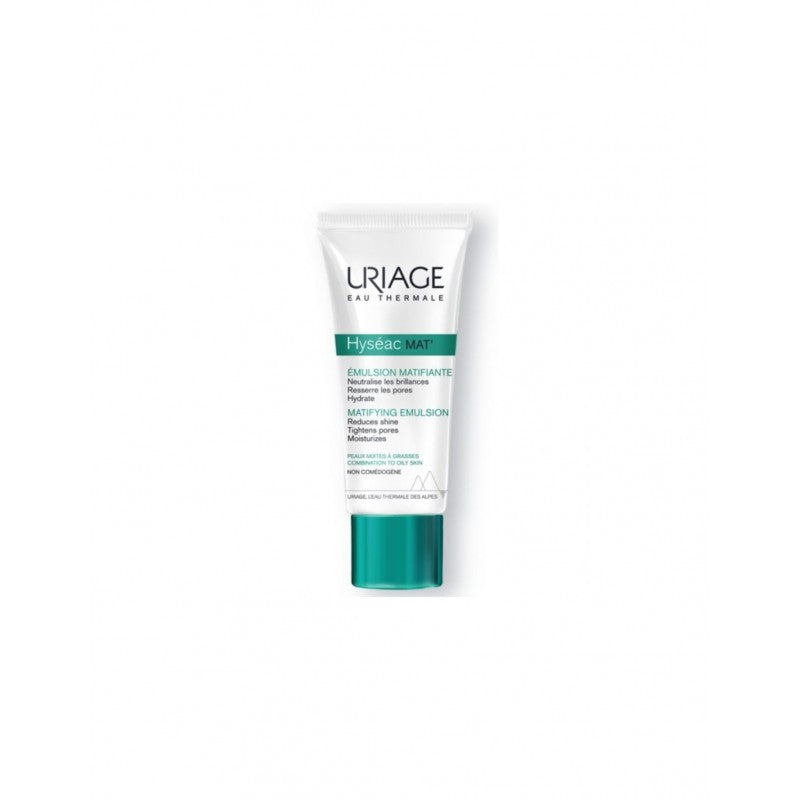 Uriage Hyseac Mat Emulsion Matifiante 40ml