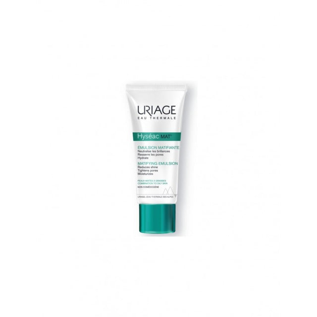 Uriage Hyseac Mat Emulsion Matifiante 40ml