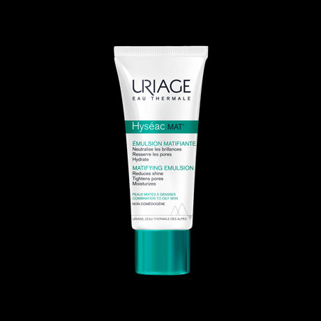 URIAGE HYSÉAC Mat soin matifiant | 40 ml prix Maroc