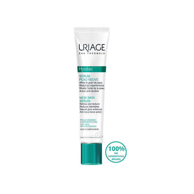 Uriage Hyseac Sérum Peau Neuve 40 ml