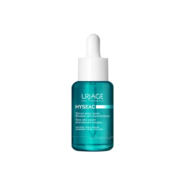 URIAGE HYSEAC SERUM PEAU NEUVE BOOSTER ANTI-IMPERFECTIONS 30ML prix Maroc