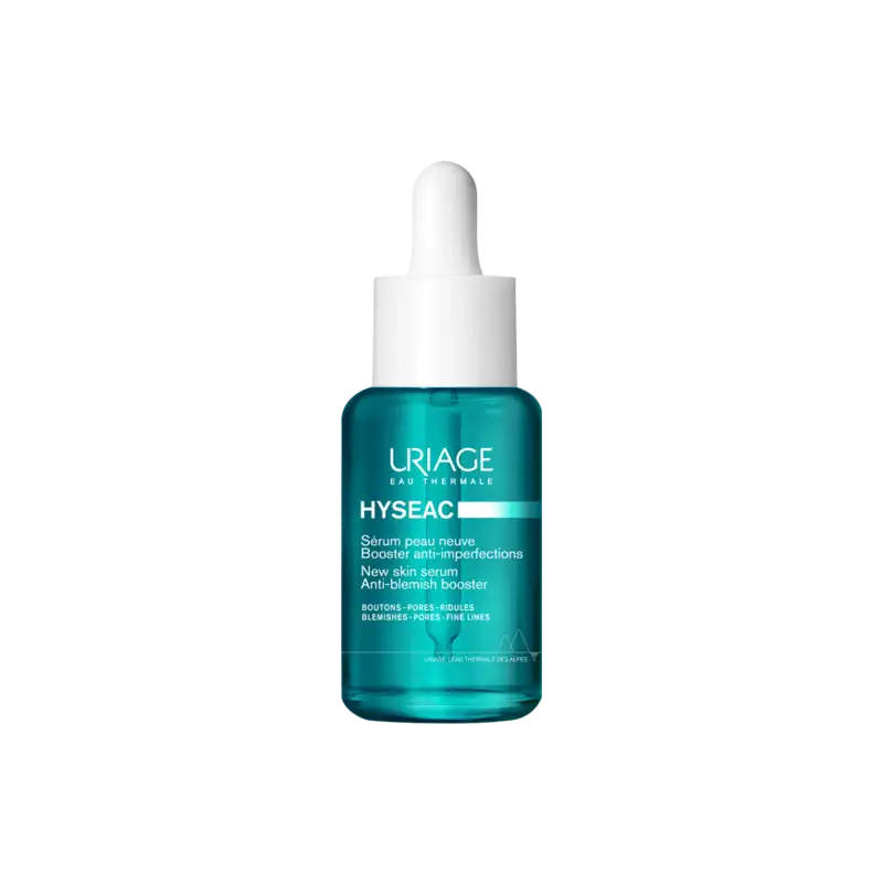 URIAGE HYSEAC SERUM PEAU NEUVE BOOSTER ANTI-IMPERFECTIONS 30ML
