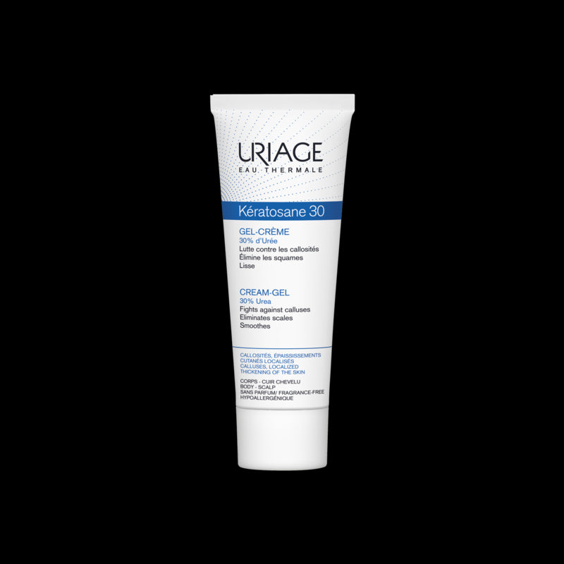 URIAGE KERATOSANE 30 gel crème anti-callosités 40 ml