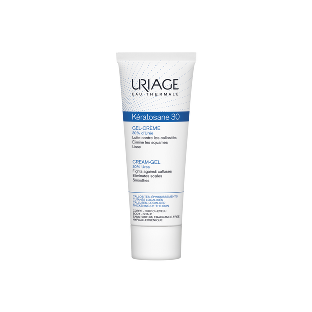 Uriage Keratosane 30 Gel Crème anti-Callosités 40 ml