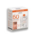 URIAGE OFFRE DEPIDERM SPF 50 30ML SOIN DE JOUR HAUTE PROTECTION ANTI-TACHES BRUNES + CREME MOUSSE NETTOYANTE 100 ML OFFERTE Parapharmacie prix Maroc