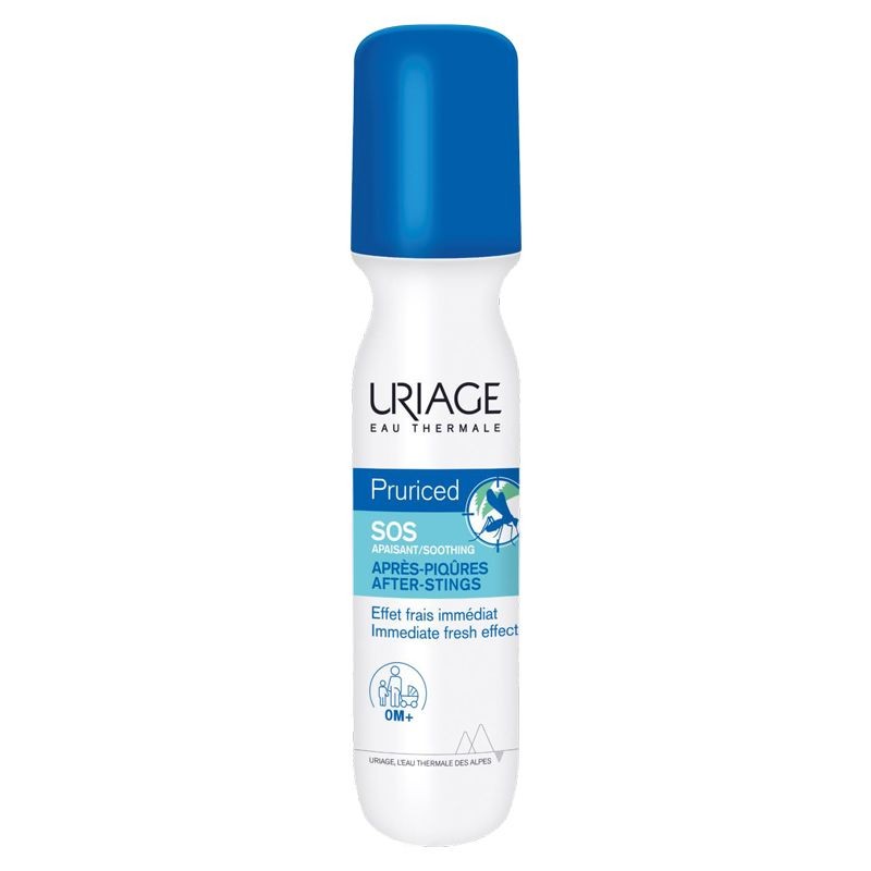 Uriage Prueiced SOS Gel Apaisant Apres-Piqures 15ml