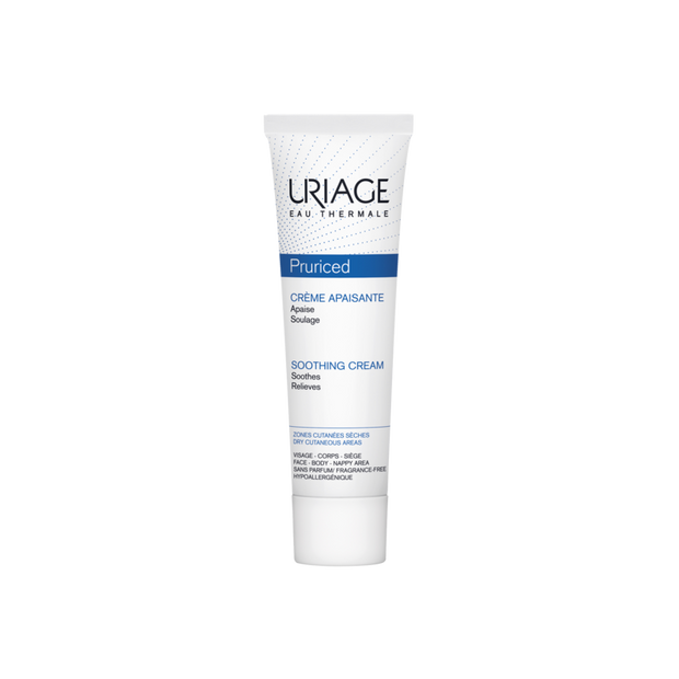 Uriage Pruriced Crème Apaisante 100 ml