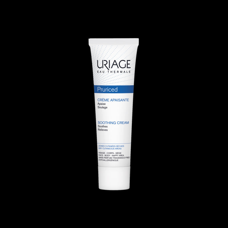URIAGE PRURICED crème apaisante | 100 ml