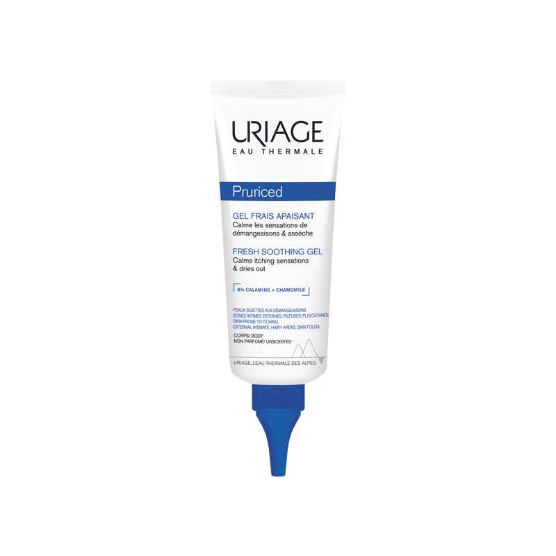 Uriage Pruriced Gel Apaisant 100 ml
