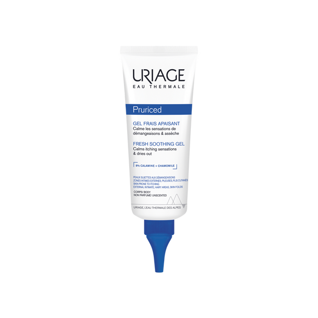 Uriage Pruriced Gel Apaisant 100 ml
