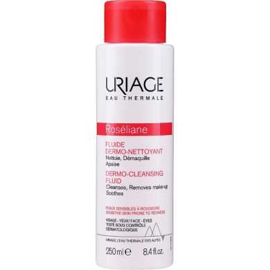 URIAGE ROSELIANE FLUIDE DERMO NETTOYANT 250ML Parapharmacie prix Maroc