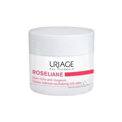 URIAGE ROSELIANE SOIN RICHE ANTI ROUGEURS 50 ML Parapharmacie prix Maroc