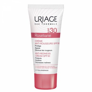URIAGE ROSELIANE SPF30 CREME ANTI ROUGEURS URIAGE TUBE 40 ML Parapharmacie prix Maroc