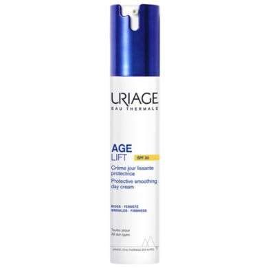 URIAGE AGE LIFT CREME JOUR LISSANTE PROTECTRICE SPF 30 40 ML Parapharmacie prix Maroc