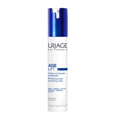 URIAGE AGE LIFT CREME NUIT LISSANTE REVITALISANTE 40 ML Parapharmacie prix Maroc