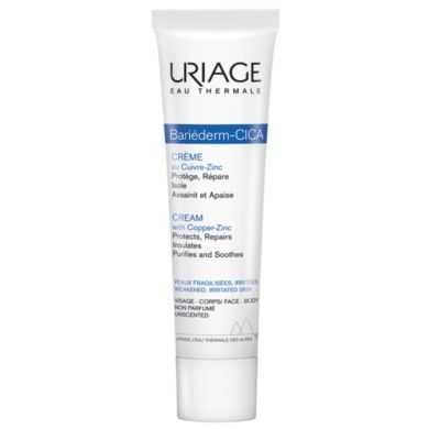URIAGE BARIEDERM CICA-CRME AU CUIVRE-ZINC 40ML PEAUX IRRITES Parapharmacie prix Maroc