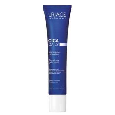 URIAGE BARIEDERM CICA DAILY GEL CREME REPARATEUR 40 ML Parapharmacie prix Maroc