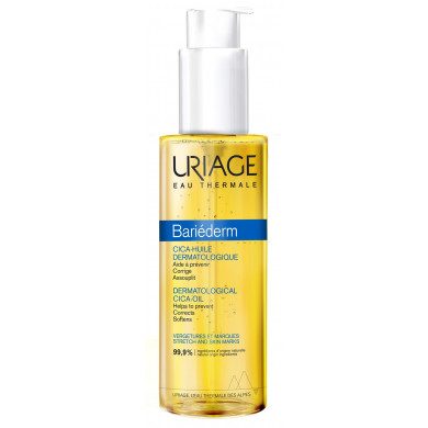 URIAGE BARIEDERM CICA HUILE DERMATOLOGIQUE 100 ML Parapharmacie prix Maroc