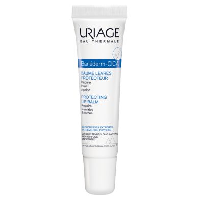 URIAGE BARIEDERM CICA LÈVRES BAUME RÉPARATEUR LÈVRES ABÎMÉES 15 ML prix Maroc