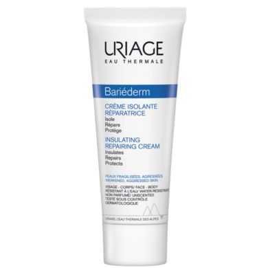 URIAGE BARIEDERM CREME ISOLANTE REPARATRICE 75ML PEAUX AGRESSES Parapharmacie prix Maroc