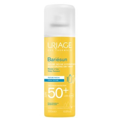 URIAGE BARIESUN BRUME SECHE SPF50+ PEAUX SENSIBLES 200ML prix Maroc