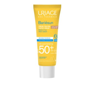 URIAGE BARIESUN CREME TEINTEE SPF 50+ 50 ML DOREE prix Maroc