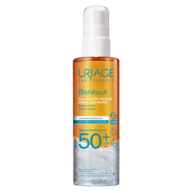 URIAGE BARIESUN EAU SOLAIRE FRACHE SPF 50+ 200 ML prix Maroc